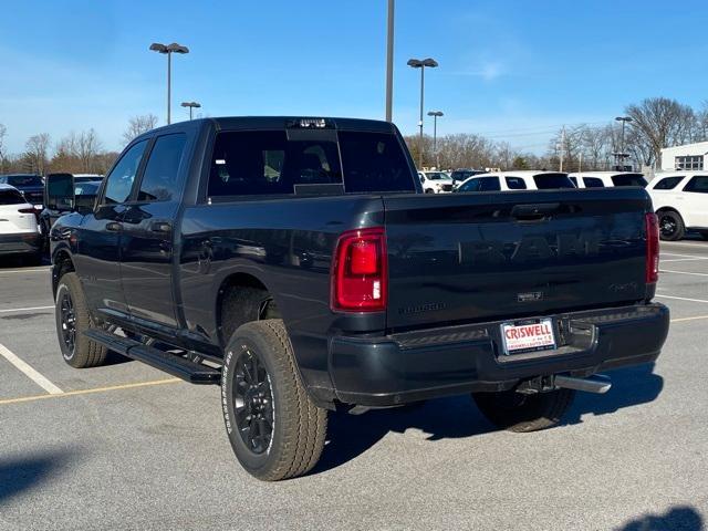new 2026 Ram 2500 car, priced at $81,460