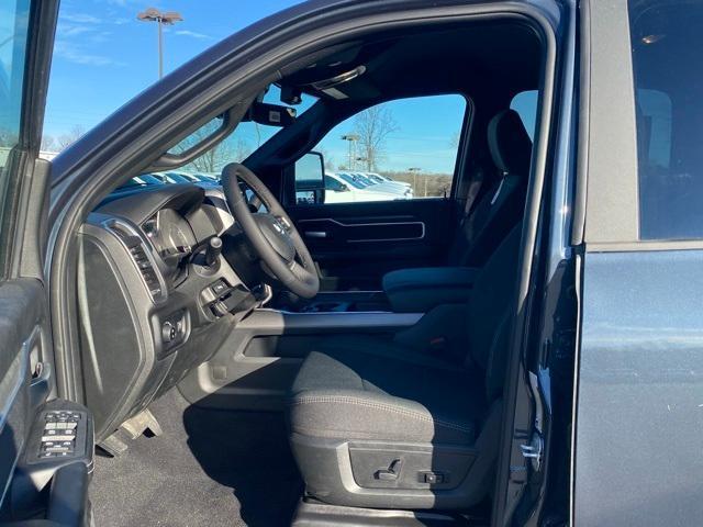 new 2026 Ram 2500 car, priced at $81,460