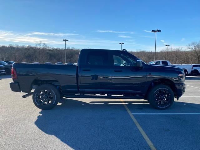 new 2026 Ram 2500 car, priced at $81,460