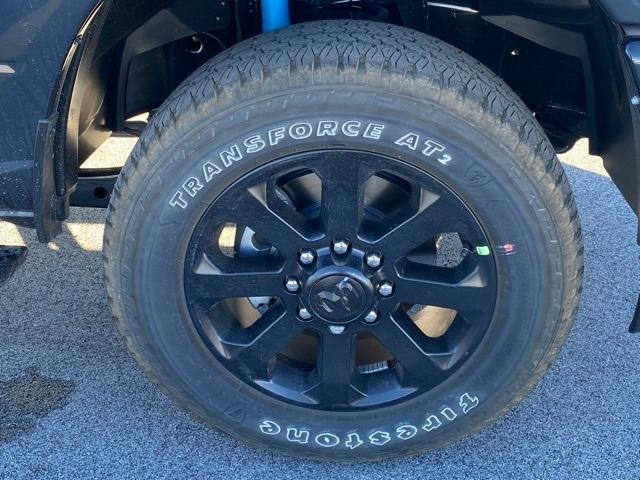 new 2026 Ram 2500 car, priced at $81,460