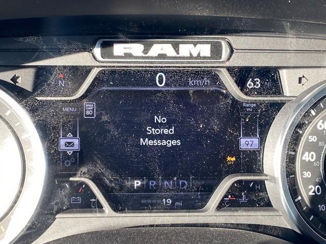 new 2026 Ram 2500 car, priced at $81,460