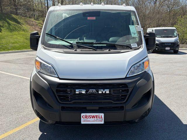new 2026 Ram ProMaster 1500 car, priced at $47,110