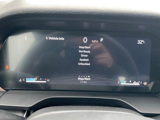 new 2025 Jeep Grand Cherokee car, priced at $42,956