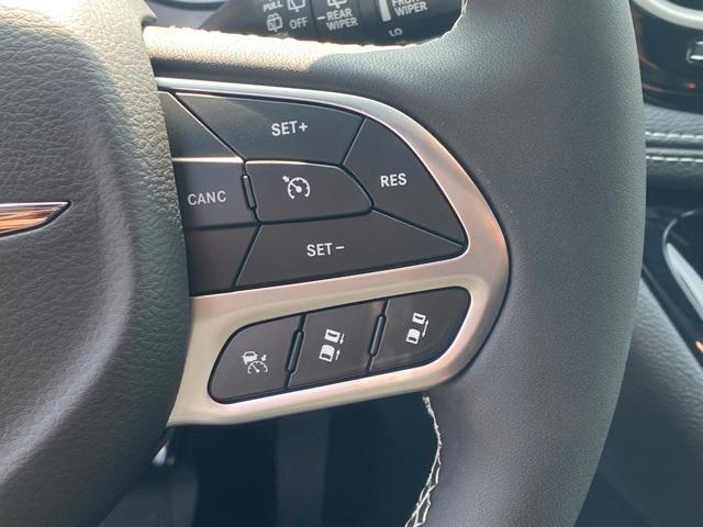 new 2026 Chrysler Pacifica car, priced at $36,997