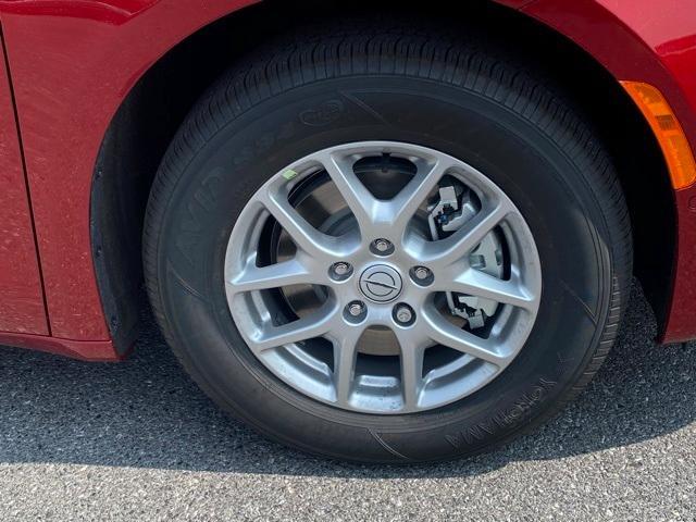 new 2026 Chrysler Pacifica car, priced at $36,997