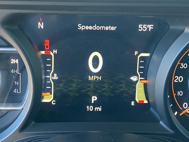 new 2025 Jeep Gladiator car, priced at $39,000