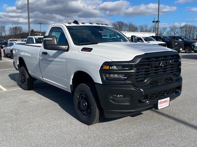 new 2026 Ram 2500 car, priced at $52,660