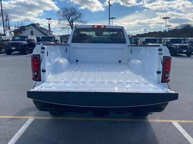 new 2026 Ram 2500 car, priced at $52,660