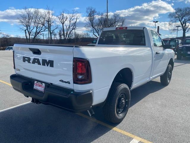 new 2026 Ram 2500 car, priced at $52,660