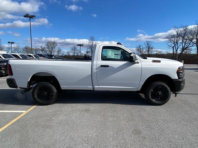 new 2026 Ram 2500 car, priced at $52,660