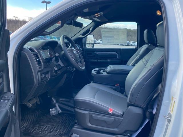 new 2026 Ram 2500 car, priced at $52,660