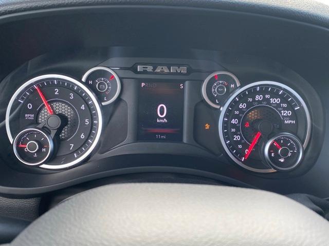 new 2026 Ram 2500 car, priced at $52,660