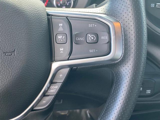 new 2026 Ram 2500 car, priced at $52,660