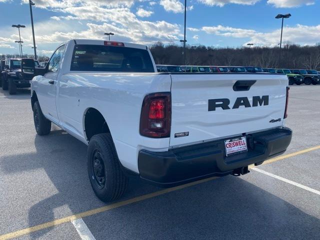 new 2026 Ram 2500 car, priced at $52,660
