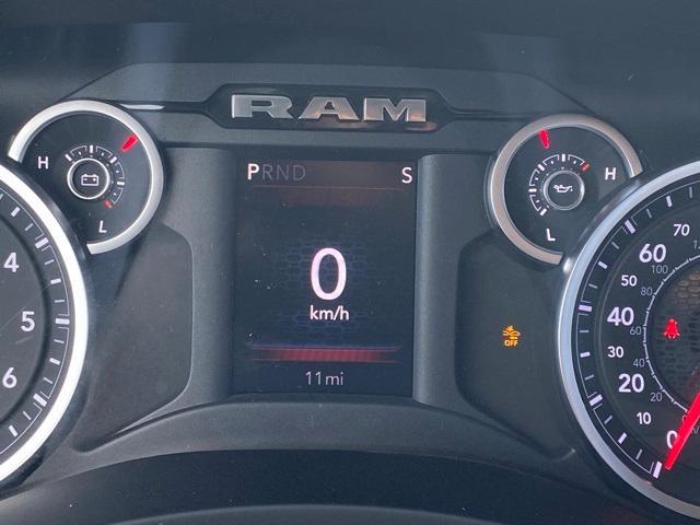 new 2026 Ram 2500 car, priced at $52,660