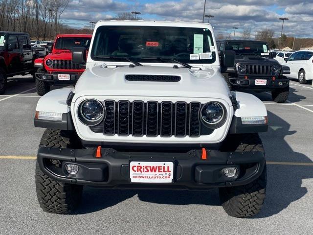new 2026 Jeep Gladiator car, priced at $56,508
