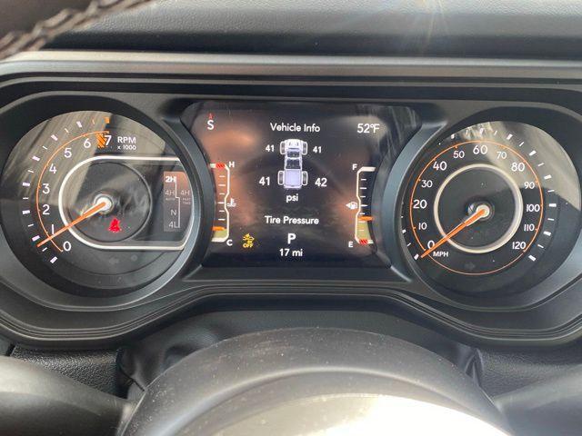 new 2026 Jeep Gladiator car, priced at $59,244