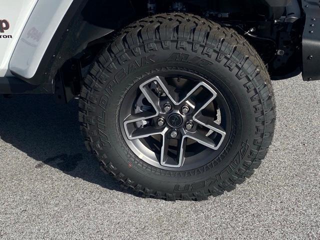 new 2026 Jeep Gladiator car, priced at $56,508