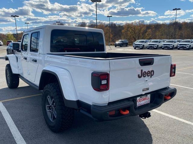 new 2026 Jeep Gladiator car, priced at $56,508