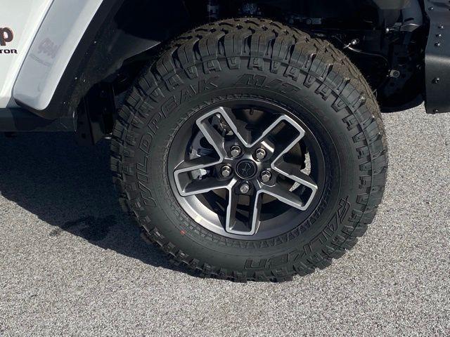 new 2026 Jeep Gladiator car, priced at $59,244