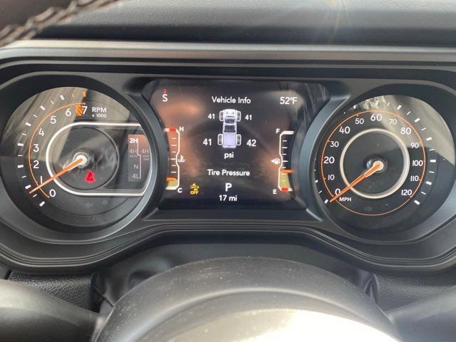 new 2026 Jeep Gladiator car, priced at $56,508