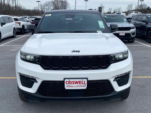 new 2025 Jeep Grand Cherokee car, priced at $44,763
