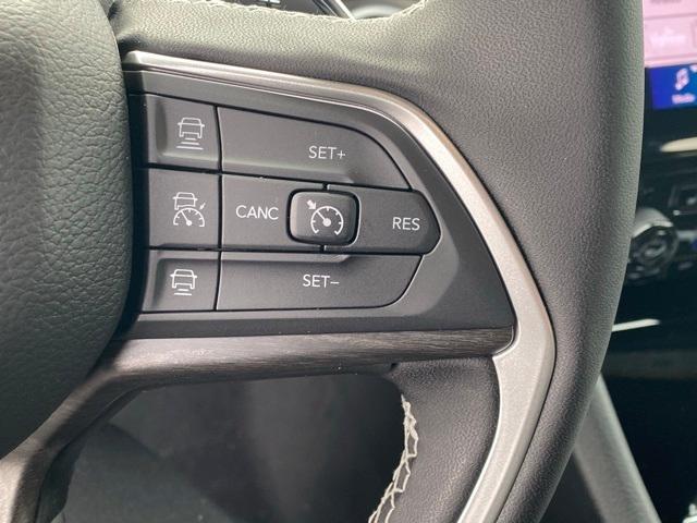 new 2025 Jeep Grand Cherokee car, priced at $44,763