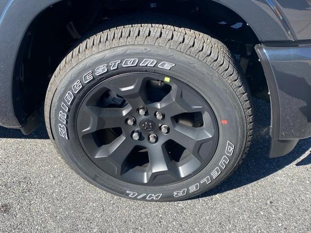 new 2026 Ram 1500 car, priced at $50,248