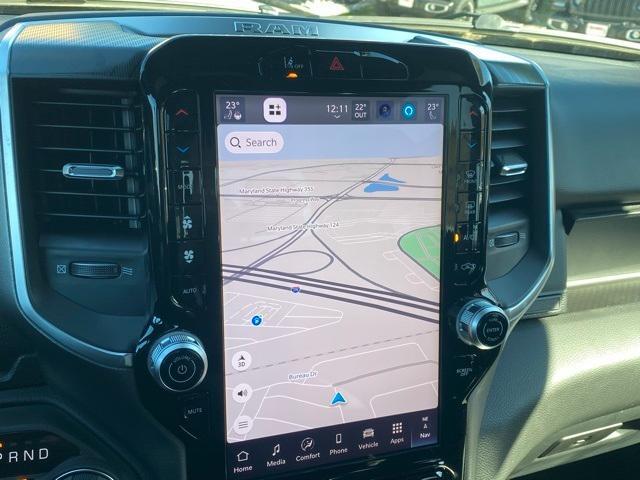 new 2026 Ram 1500 car, priced at $50,248