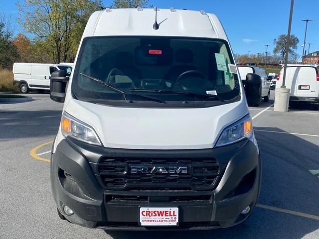 new 2026 Ram ProMaster 3500 car, priced at $52,535