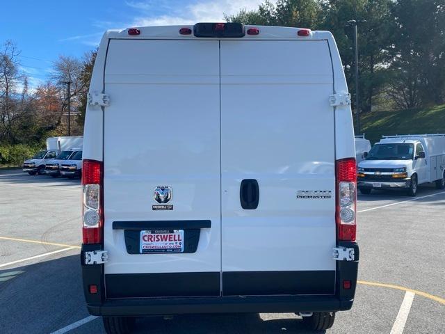 new 2026 Ram ProMaster 3500 car, priced at $52,535