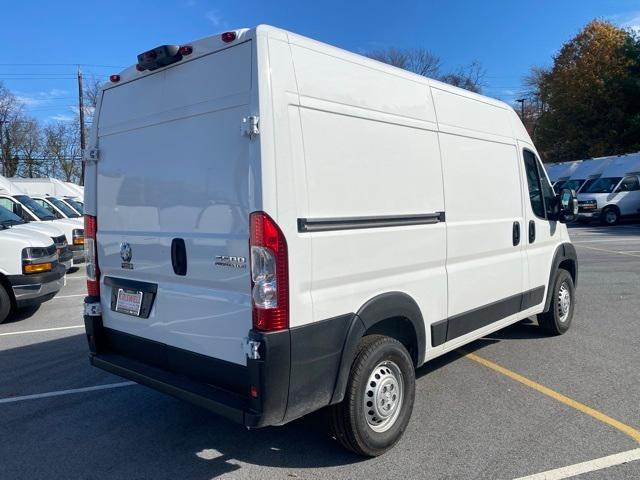 new 2026 Ram ProMaster 3500 car, priced at $52,535