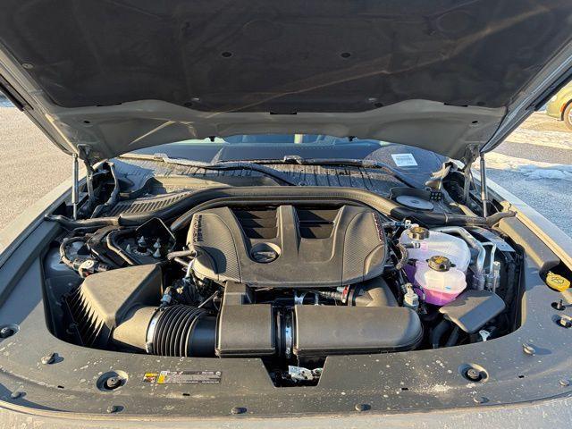 new 2026 Dodge Charger car, priced at $62,976