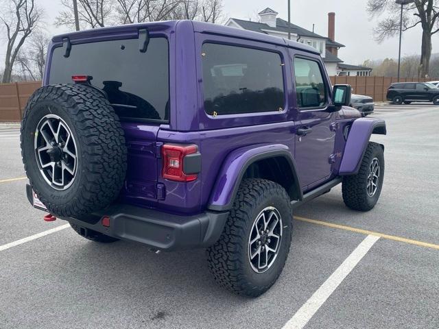 new 2026 Jeep Wrangler car, priced at $55,000