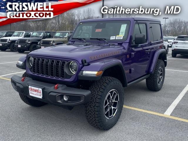 new 2026 Jeep Wrangler car, priced at $55,000