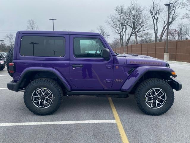 new 2026 Jeep Wrangler car, priced at $55,000