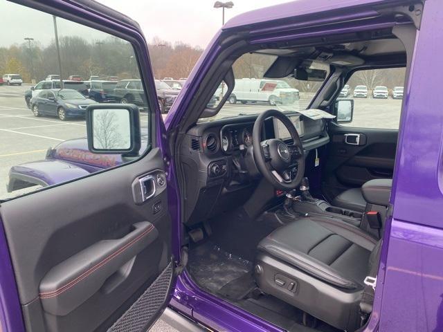 new 2026 Jeep Wrangler car, priced at $55,000