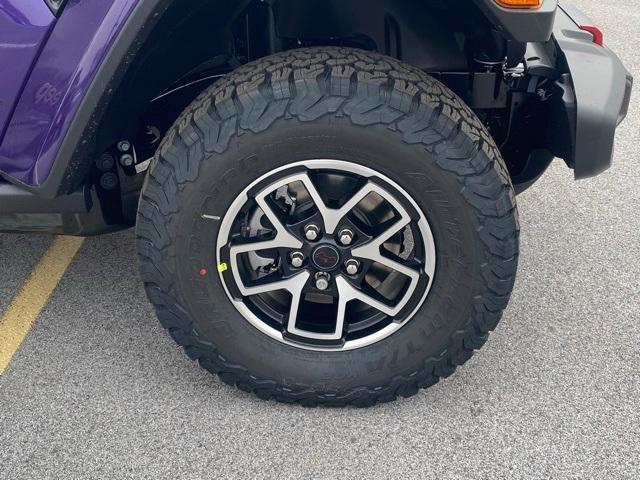 new 2026 Jeep Wrangler car, priced at $55,000