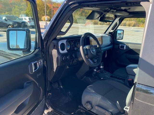 new 2026 Jeep Wrangler car, priced at $43,000