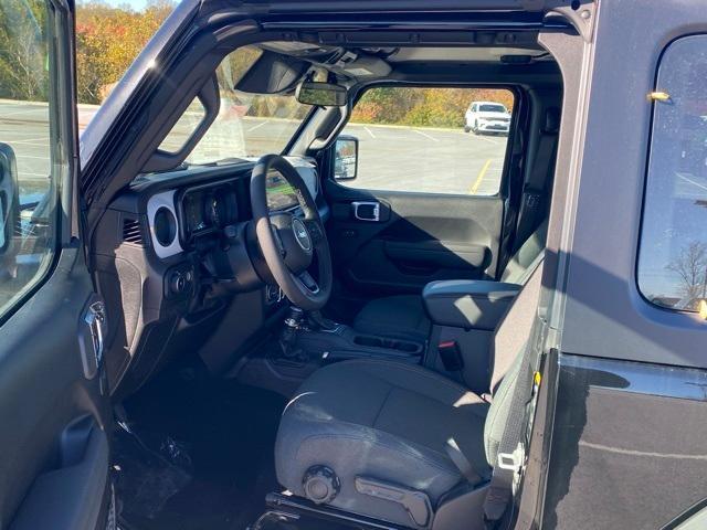 new 2026 Jeep Wrangler car, priced at $43,000