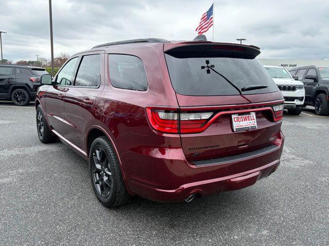 new 2026 Dodge Durango car, priced at $52,153