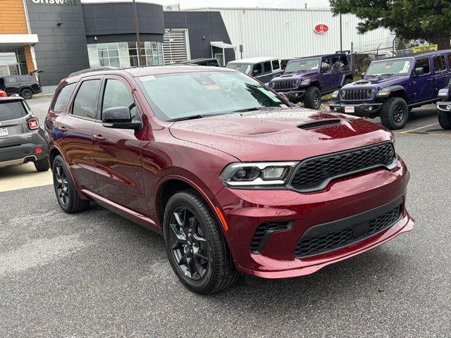 new 2026 Dodge Durango car, priced at $52,153