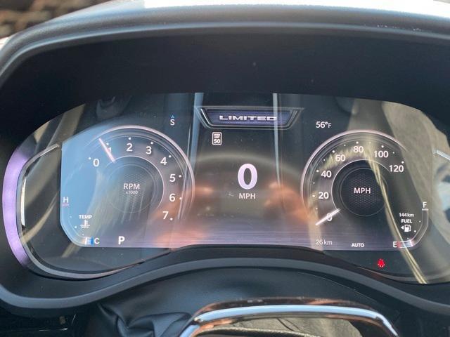 new 2026 Ram 1500 car, priced at $73,569