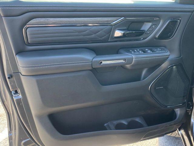 new 2026 Ram 1500 car, priced at $84,547