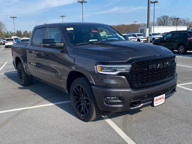 new 2026 Ram 1500 car, priced at $73,569