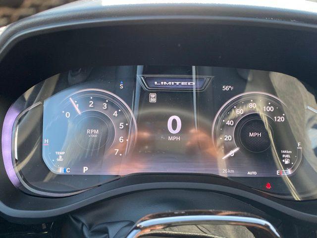 new 2026 Ram 1500 car, priced at $84,547