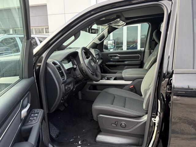 new 2026 Ram 1500 car, priced at $56,028