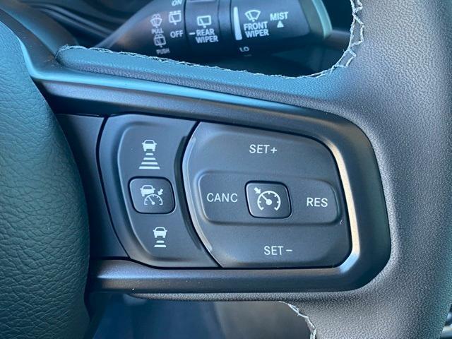 new 2026 Jeep Wrangler car, priced at $41,750