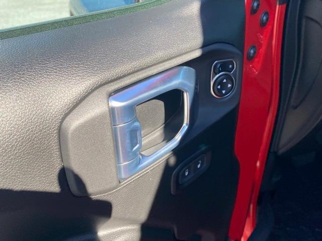 new 2026 Jeep Wrangler car, priced at $41,750