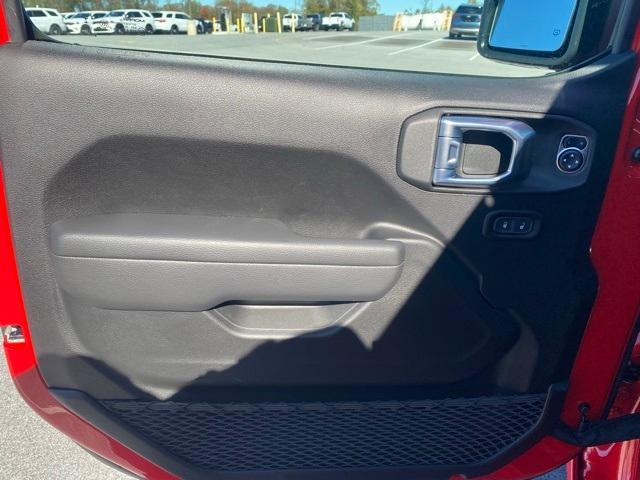 new 2026 Jeep Wrangler car, priced at $41,750